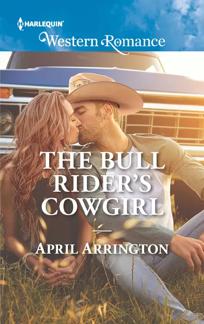 Обложка книги The Bull Rider's Cowgirl, April  Arrington