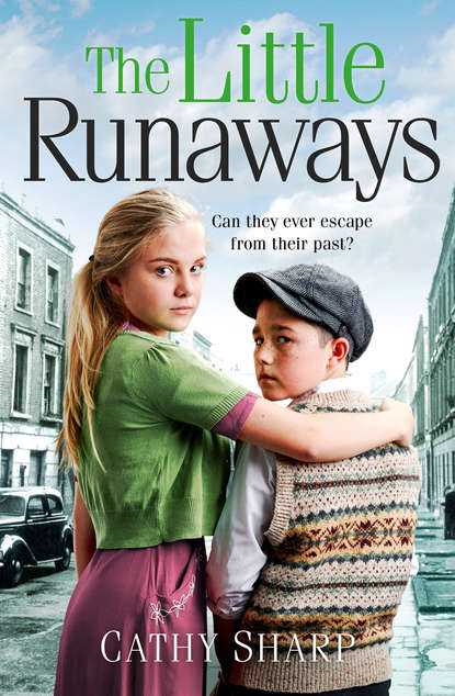 The Little Runaways (Cathy  Sharp). 