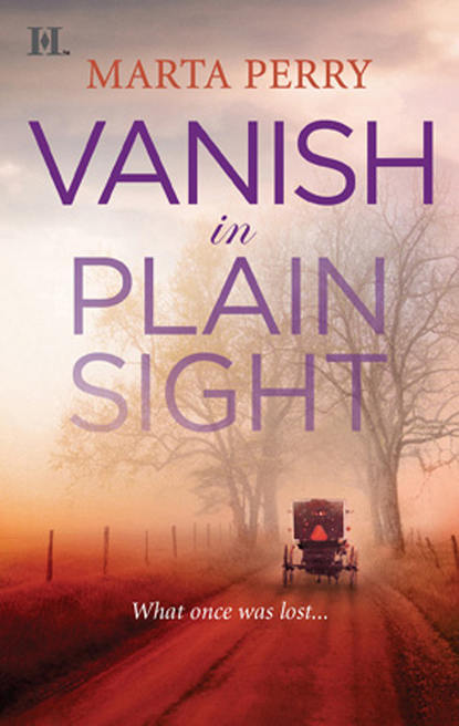 Marta  Perry - Vanish in Plain Sight