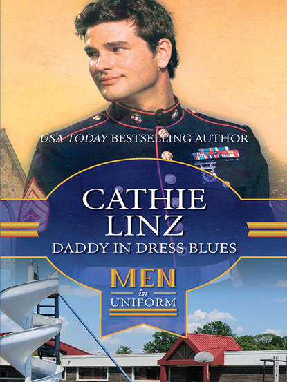 Daddy In Dress Blues (Cathie  Linz). 