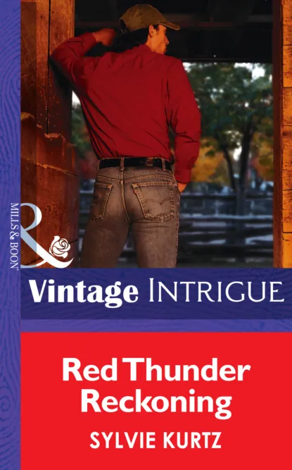 Обложка книги Red Thunder Reckoning, Sylvie  Kurtz