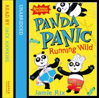 Ксюша Ангел - Panda Panic - Running Wild