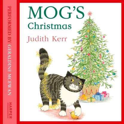 Judith  Kerr - Mog's Christmas