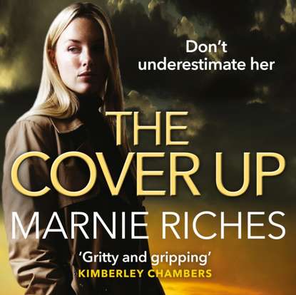 Marnie Riches - Cover Up