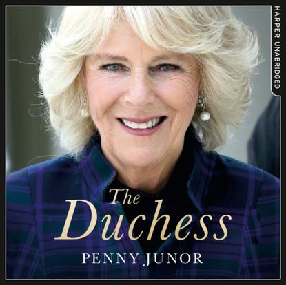 Penny  Junor - Duchess