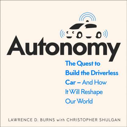 Lawrence Burns - Autonomy