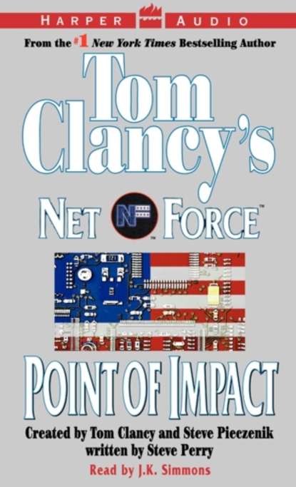 Ксюша Ангел - Tom Clancy's Net Force #5:Point of Impact