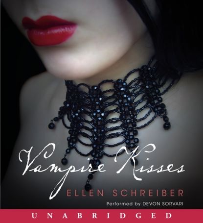 Ellen Schreiber — Vampire Kisses