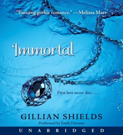 Gillian Shields — Immortal