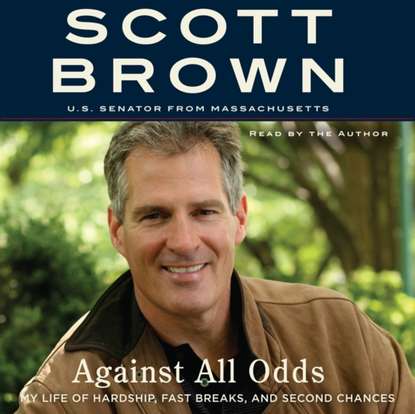 Scott Brown - Against All Odds