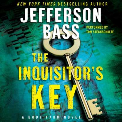 Jefferson Bass — Inquisitor's Key