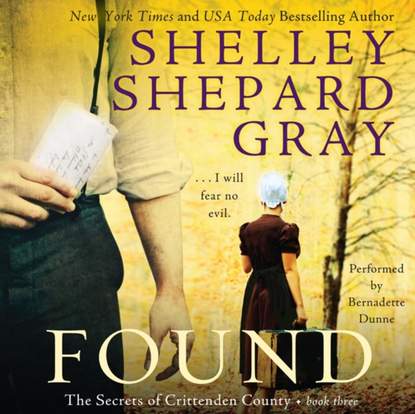 Shelley Shepard Gray — Found