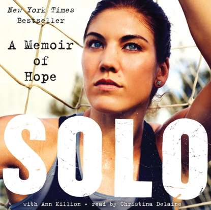 Hope Solo — Solo