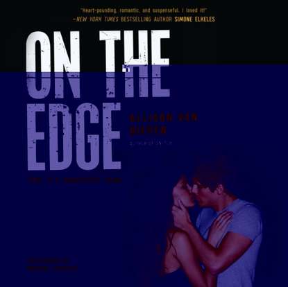 Allison van Diepen — On the Edge