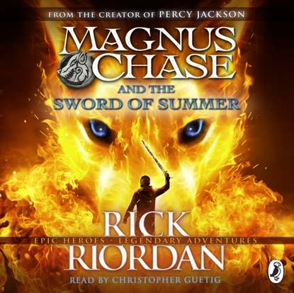 Ксюша Ангел - Magnus Chase and the Sword of Summer