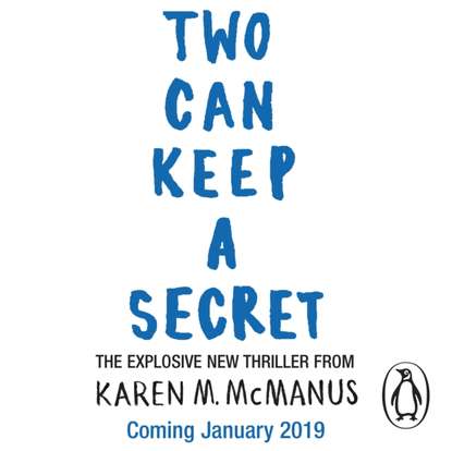 Karen McManus — Two Can Keep a Secret