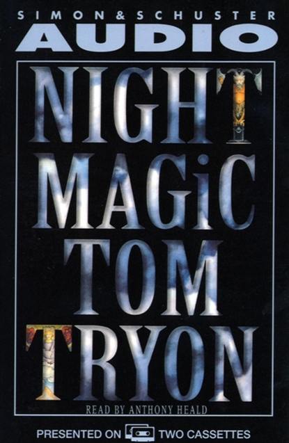 Tom Tryon — Night Magic