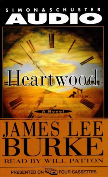 James Lee Burke — Heartwood