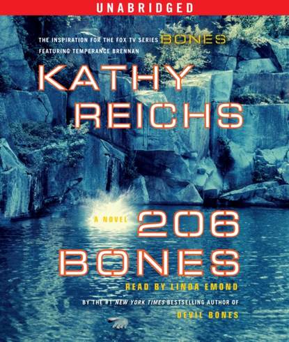 Kathy Reichs — 206 Bones