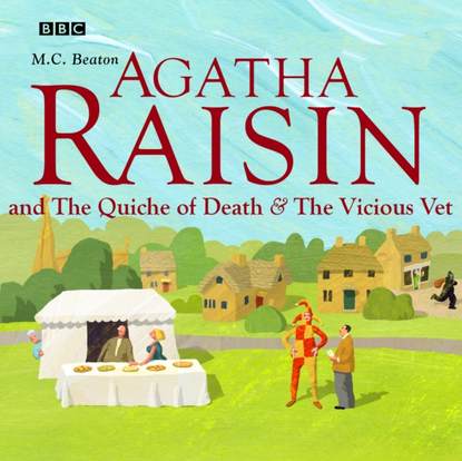 M.C. Beaton — Agatha Raisin