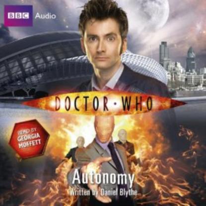 Ксюша Ангел - Doctor Who: Autonomy