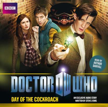 Ксюша Ангел - Doctor Who: Day Of The Cockroach