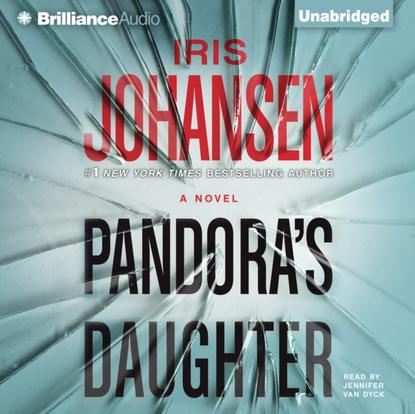 Iris Johansen — Pandora's Daughter