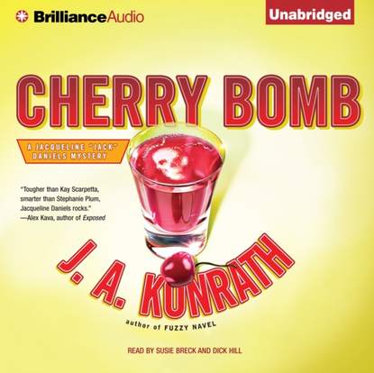 J. A. Konrath — Cherry Bomb