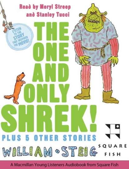 William Steig — One and Only Shrek!