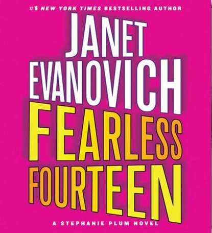 Janet Evanovich — Fearless Fourteen