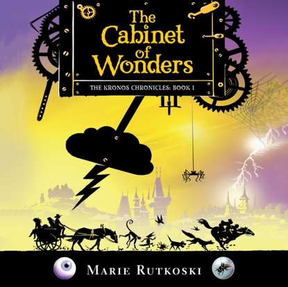 Marie Rutkoski — Cabinet of Wonders