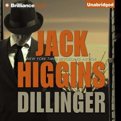 Jack  Higgins - Dillinger