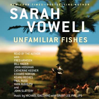 

Unfamiliar Fishes