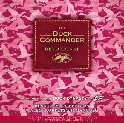 Al Robertson — Duck Commander Devotional