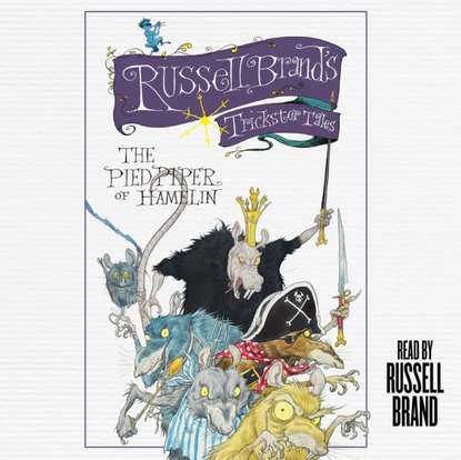 Russell  Brand - Pied Piper of Hamelin