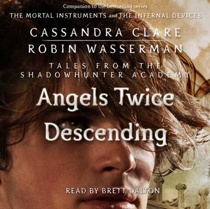 Robin Wasserman — Angels Twice Descending