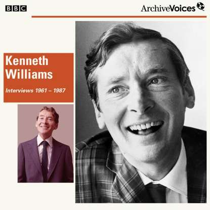 Ксюша Ангел - Kenneth Williams In His Own Words