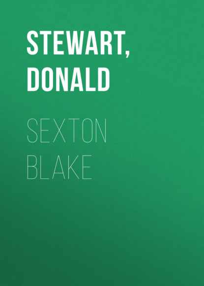 Donald Stewart — Sexton Blake