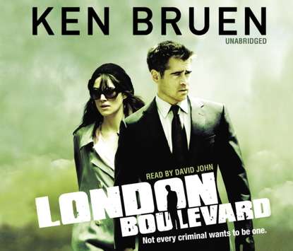 Ken Bruen — London Boulevard