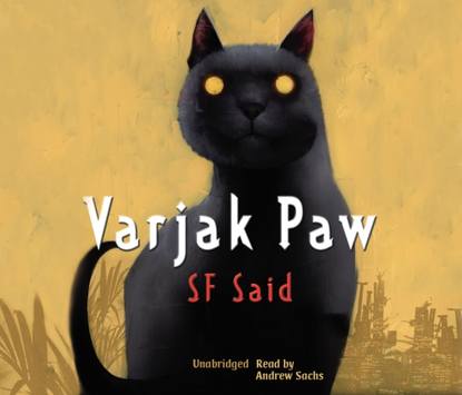 

Varjak Paw