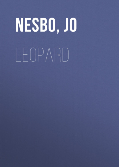 Leopard - Ю Несбё