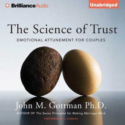 PhD John M. Gottman — Science of Trust