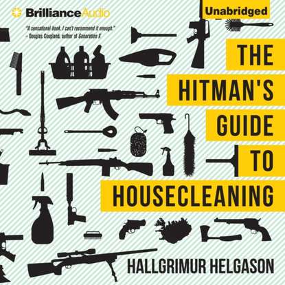 Hallgrimur Helgason — Hitman's Guide to Housecleaning