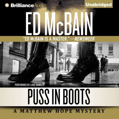 Ed McBain — Puss in Boots