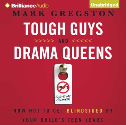 Mark L. Gregston — Tough Guys and Drama Queens