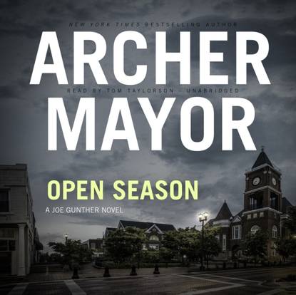 Archer Mayor — Open Season