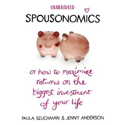 Ксюша Ангел - Spousonomics