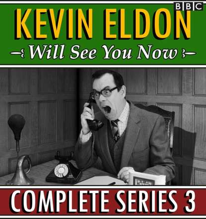 Joel Chandler Harris - Kevin Eldon Will See You Now : Series 3