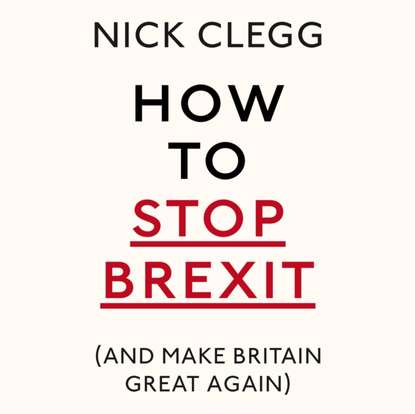 Ксюша Ангел - How To Stop Brexit (And Make Britain Great Again)