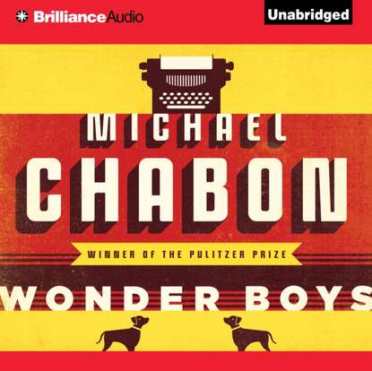 Michael Chabon - Wonder Boys